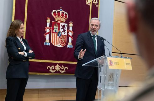 Noticias Hub Aragon Defensa | HOY ARAGÓN